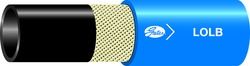 Picture of Gates 85969 LOL Plus Lock-On Low-Pressure Hydraulic Hose 1/2 Inch