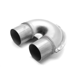 Picture of Magnaflow 10731 U-Pipe 2.5 Inch Diameter Exhaust Bend