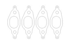 Picture of Cometic C4163-030 Volkswagen 1.8L EA827 Exhaust Manifold Gasket