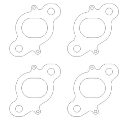 Picture of Cometic C4523 Exhaust Manifold Gasket Set for Nissan CA18DE/CA18DET