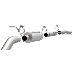 Picture of MagnaFlow Off-Road Pro Series Cat-Back Performance Exhaust System