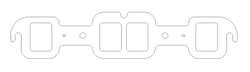 Picture of Cometic C5904-030 Oldsmobile Gen-2 Rocket V8 Exhaust Manifold Gasket Set