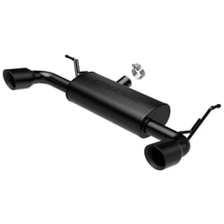 Picture of Magnaflow 15160 Street Series Black Axle-Back Exhaust System