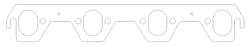 Picture of Cometic C5899-030 Ford Windsor Exhaust Manifold Gasket Set