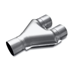 Picture of Magnaflow 10758 Stainless Steel Exhaust Y-Pipe 2.50/2.25 Inch