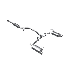 Picture of Magnaflow 16817 Street Series Stainless Steel Cat-Back Exhaust System