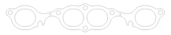 Picture of Cometic C5836-030 GM SB2 Small Block V8 Exhaust Manifold Gasket Set