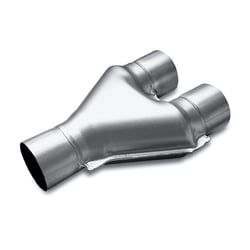 Picture of Magnaflow 10748 Stainless Steel Exhaust Y-Pipe 2.50/2.00 Inch