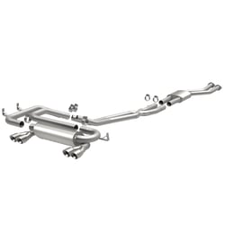 Picture of Magnaflow 16602 Sport Series Stainless Steel Cat-Back Exhaust System