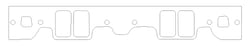 Picture of Cometic C5414-059 Small Block Chevy Intake Manifold Gasket Set Gen 1 SBC V8