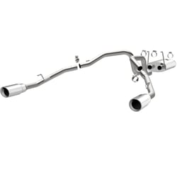 Picture of Magnaflow 16869 Street Series Stainless Steel Cat-Back Exhaust System