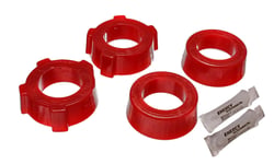 Picture of Energy Suspension Spring Plate Bushing Set - Hyper-Flex Polyurethane