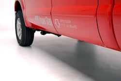 Picture of AMP Research 75104-01A PowerStep Electric Running Boards Ford F-250/F-350/F-450 Excursion