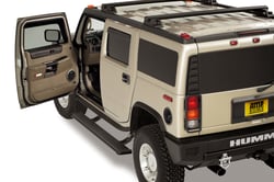 Picture of AMP Research 75107-01A PowerStep Electric Running Boards 2003-2009 Hummer H2