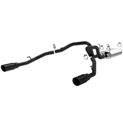 Picture of Magnaflow 15363 Street Series Black Cat-Back Performance Exhaust System