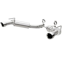 Picture of Magnaflow 19185 Street Series Stainless Steel Axle-Back Exhaust System