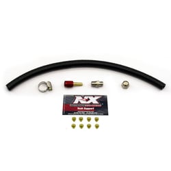 Picture of Nitrous Express 15539 Purge Port Flow Plumbing Kit