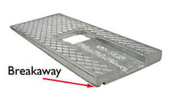 Picture of SPC Performance 80999 Zinc Axle Shims 5 Deg. (6)