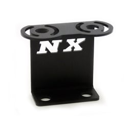 Picture of Nitrous Express 15769 Duramax Solenoid Bracket Passenger Side Head Mount