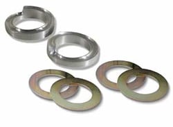 Picture of SPC Performance 94347 Ride Height Tuning Kit Coil Spring Spacers