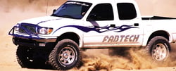 Picture of Fabtech K7002 6" Performance Lift System 1995.5-2004 Toyota Tacoma 6-Lug