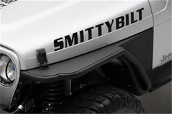 Picture of Smittybilt XRC Tube Fenders - Xtreme Rock Crawling Series