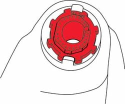 Picture of SPC Performance 24130 Adjustable Truck Sleeve