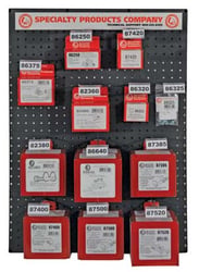 Picture of SPC Performance 88270 Truck/suv Assortment Board