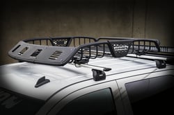Picture of Go Rhino 59045T SR40 Roof Rack 48 Inch Safari Basket