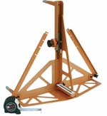 Picture of SPC Performance 91040 Fastrax Camb/cas Gauge 21-26"
