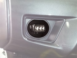 Picture of RIGID Industries 46509 Fog Light Mount Kit for Toyota Tacoma SR-M Series