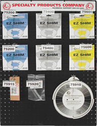 Picture of SPC Performance 88700 Dual Angle Shim Board Set