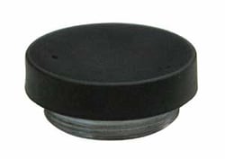 Picture of SPC Performance 25606 Cupped Rubber Foot-90a