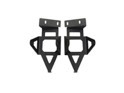 Picture of RIGID Industries 46504 Q-Series Fog Light Mount Kit for Ford Super Duty F-250/F-350