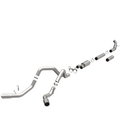 Picture of Magnaflow 15990 XL Performance 5" Turbo-Back Exhaust System