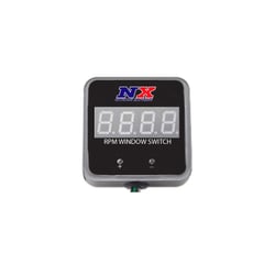 Picture of Nitrous Express 18959 Digital RPM Window Switch Universal