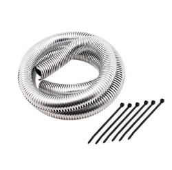 Picture of Mr. Gasket Chrome Split Loom Tubing
