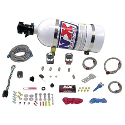 Picture of Nitrous Express 20113-12 Ford EFI Race Nitrous System 100-250HP Single Nozzle Kit