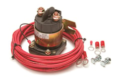 Picture of Painless Wiring 50105 High Amp Alternator Shutdown Relay Kit 250 Amp