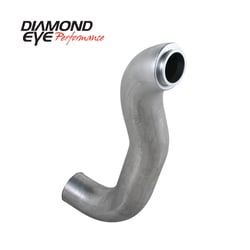 Picture of Diamond Eye 220099 4" Turbo-Back Exhaust System 1989-1993 Dodge Ram Cummins 5.9L