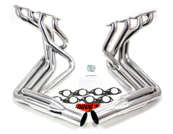 Picture of Doug's Headers D381 Side Mount Exhaust Headers Big Block Chevy 4" Collector
