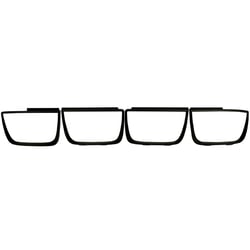 Picture of Anzo USA Tail Light Bezels