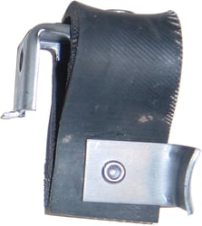 Picture of Pypes Performance Exhaust HGH10 Tailpipe Hanger Kit OE Style Stainless Steel