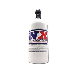 Picture of Nitrous Express 11050 5 LB Nitrous Bottle with Lightning 500 Valve