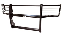 Picture of Go Rhino 3320MB 3000 Series StepGuard Grille Guard Matte Black