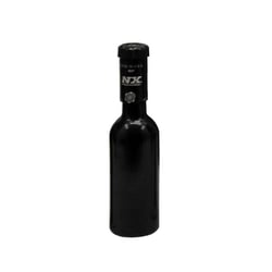 Picture of Nitrous Express 11020 Mini Nitrous Bottle 3.5 oz with Motorcycle Valve
