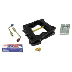 Picture of Nitrous Express NX408 Q-Jet Hitman Plate Conversion Kit 100-150-200 HP