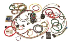 Picture of Painless Wiring 20101 24-Circuit Classic-Plus Customizable Chassis Harness