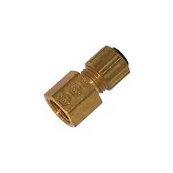 Picture of Kleinn Horns 51418F Compression Fitting 1/8" NPT Female x 1/4" OD Tube