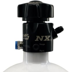 Picture of Nitrous Express 11700L Lightning 500 Bottle Valve for 10lb Nitrous Bottles